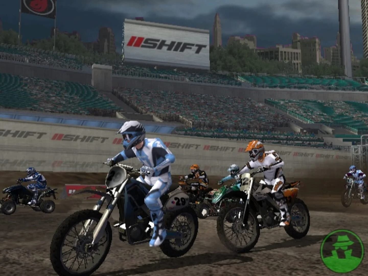 ATV Offroad Fury screenshot 3