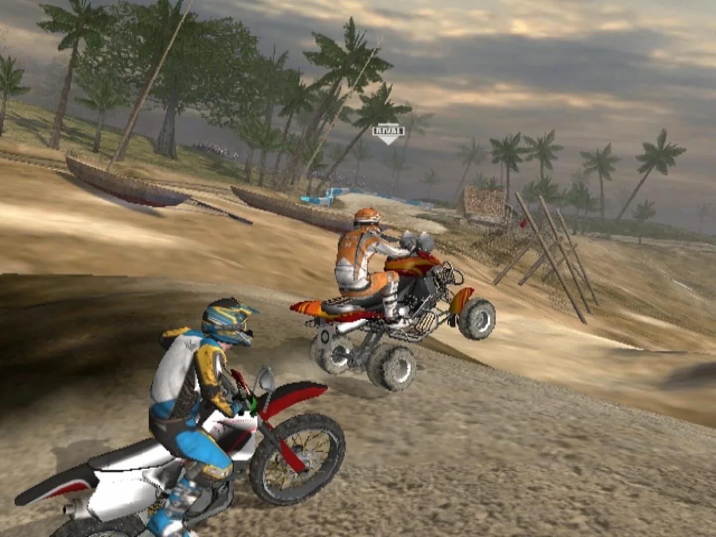 ATV Offroad Fury 4 screenshot 3