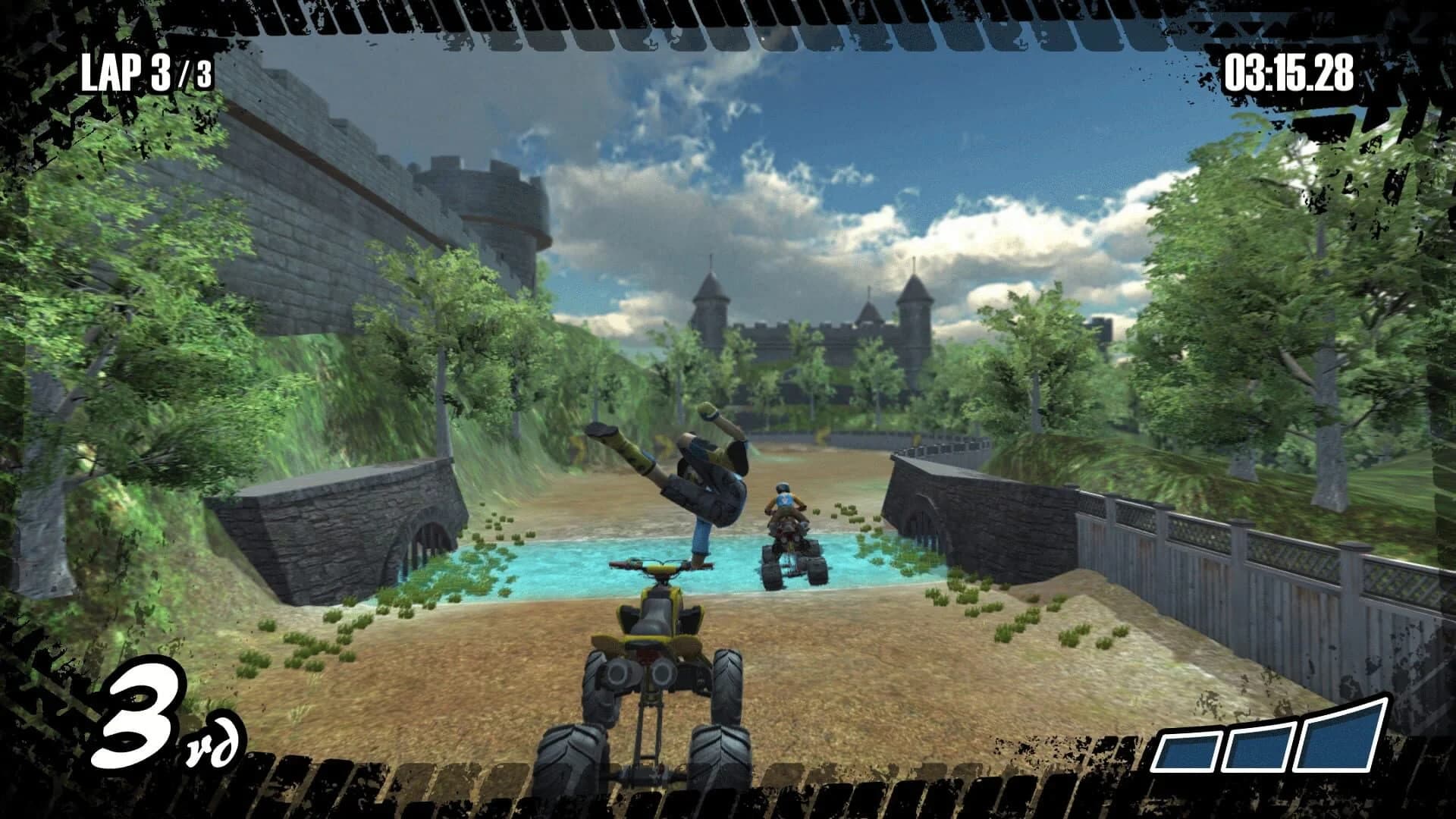 ATV Renegades screenshot 2