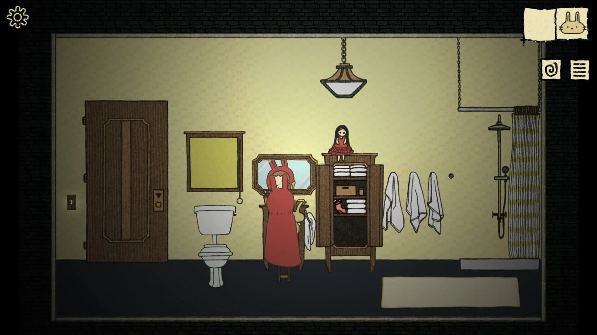 Au-Delà screenshot 5