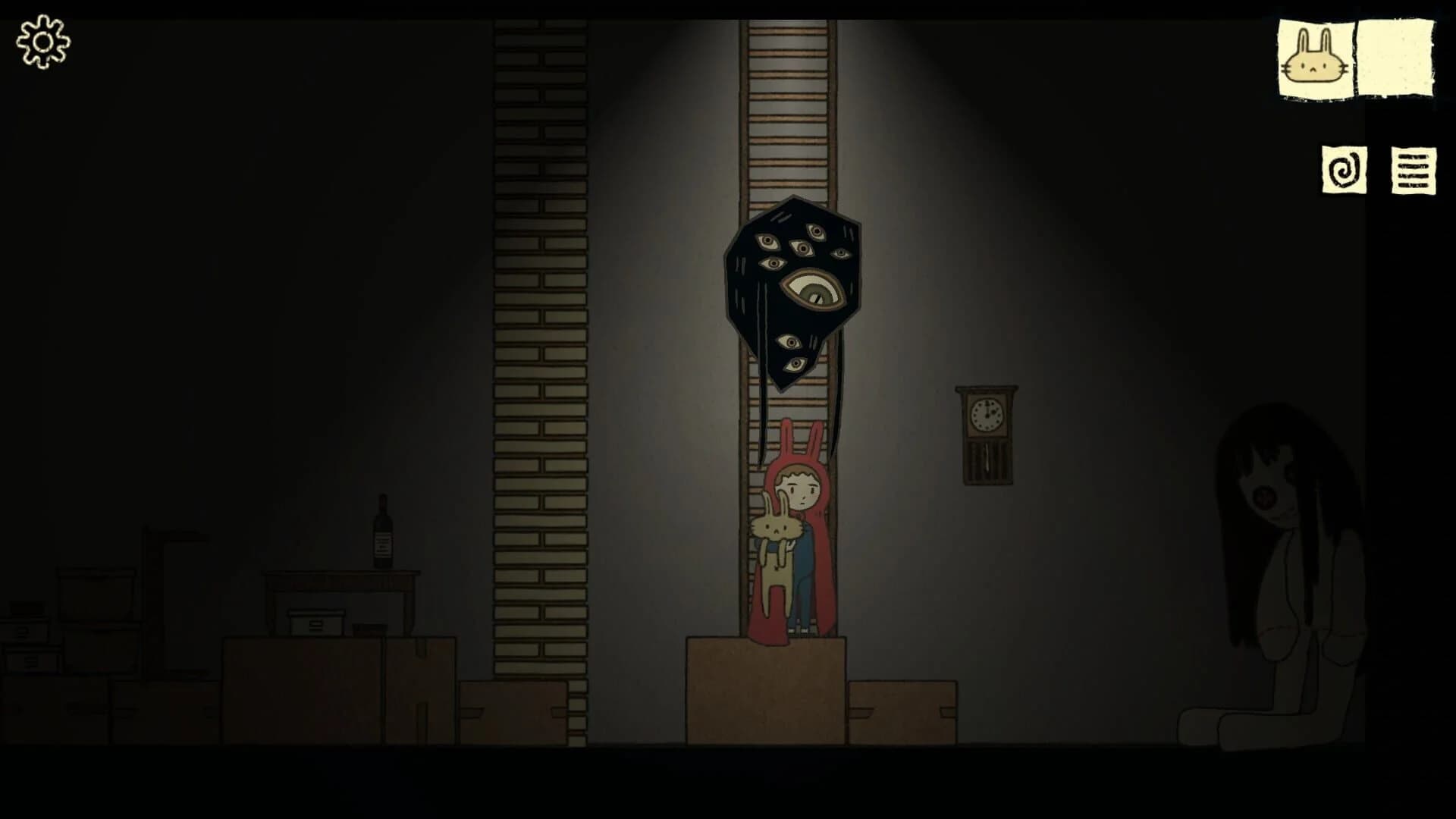 Au-Delà screenshot 3