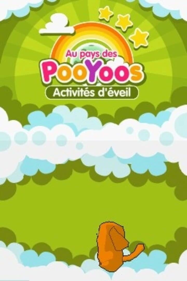 Au Pays des PooYoos: Activités d'Éveil screenshot 1