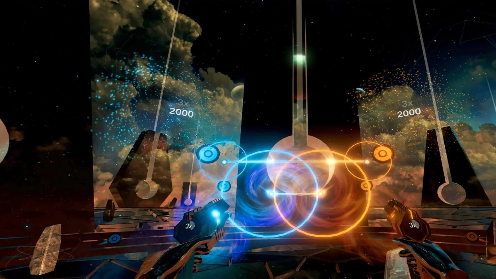 Audica screenshot 1