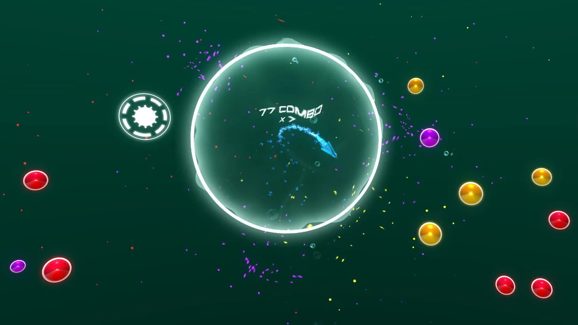 Audio Arena screenshot 1