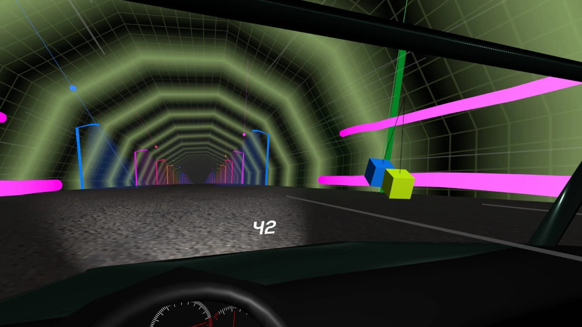 Audio Drive Neon screenshot 1