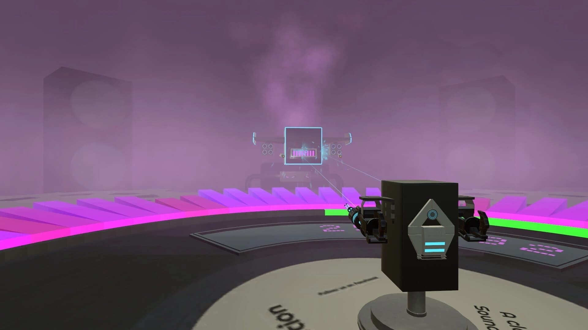 Audio Infection screenshot 3