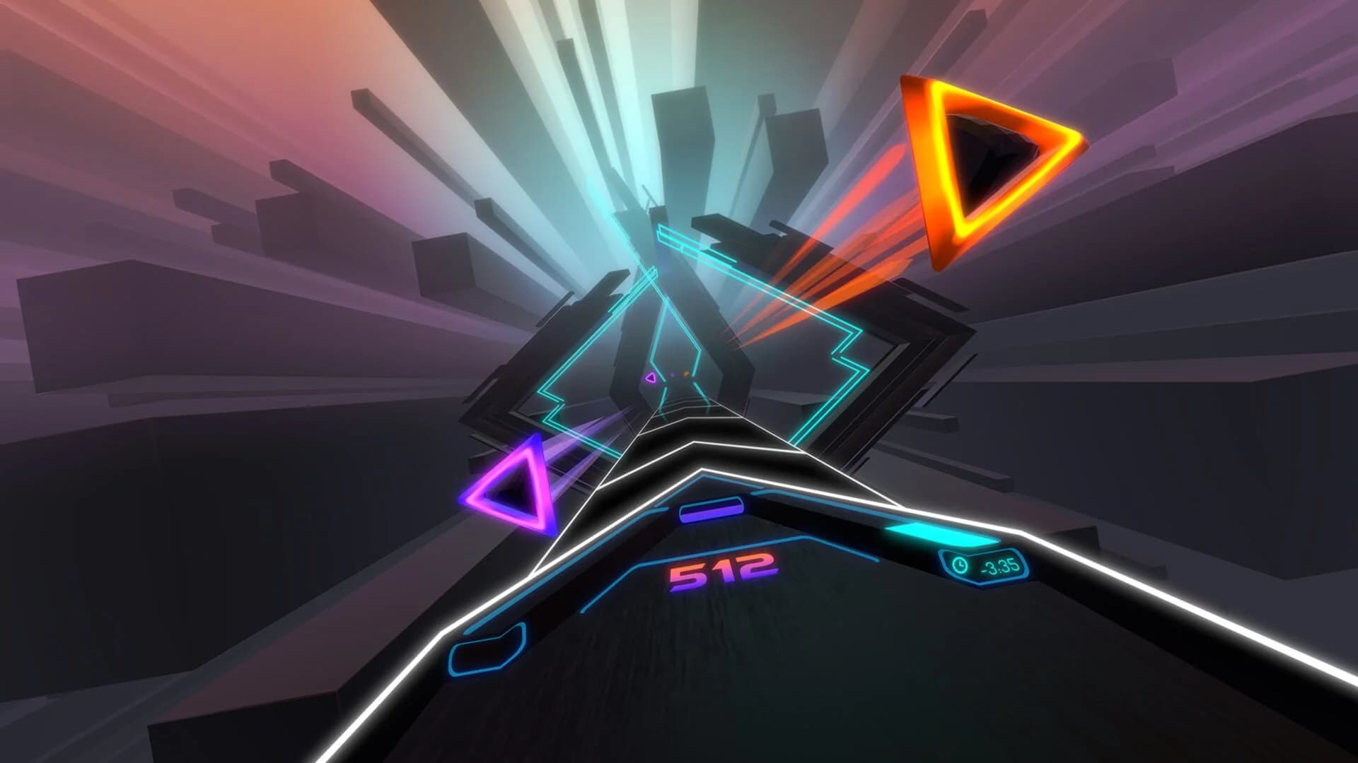 Audio Trip screenshot 4