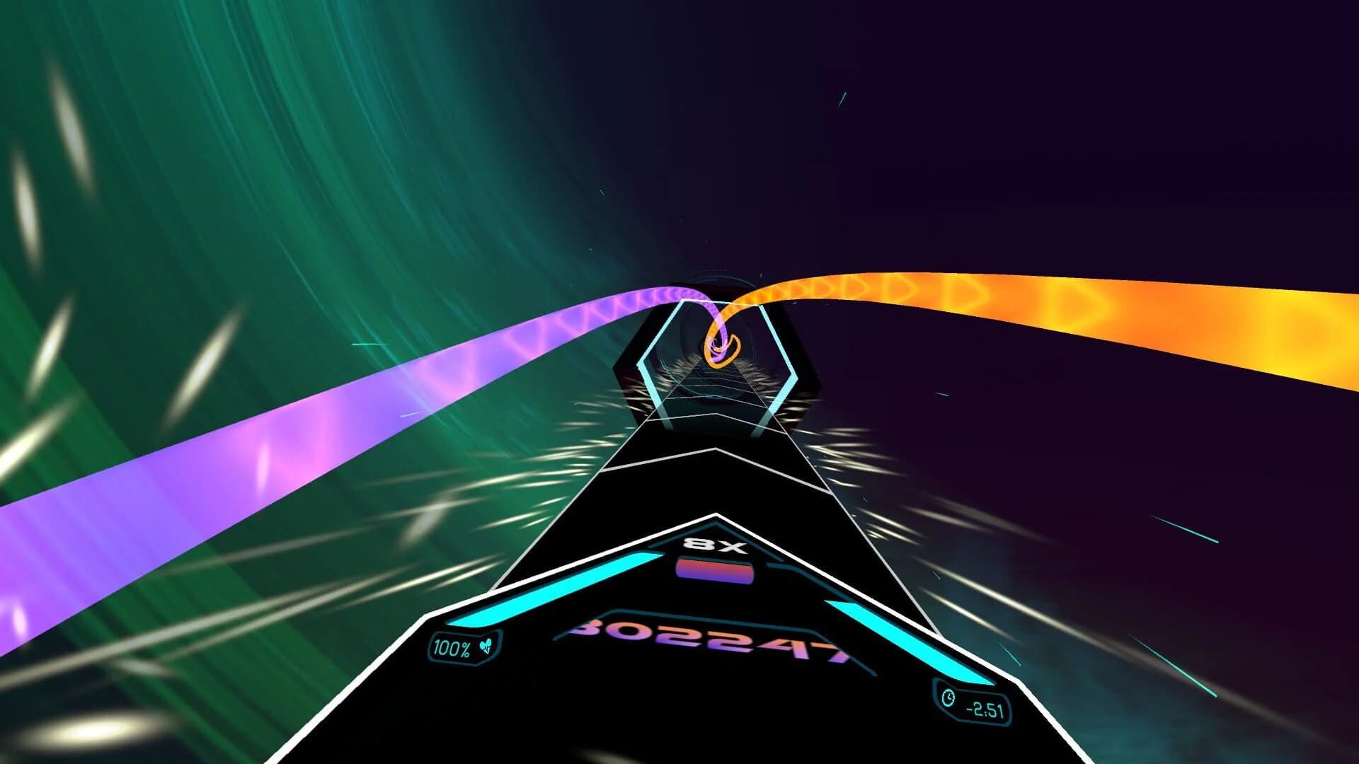 Audio Trip screenshot 5