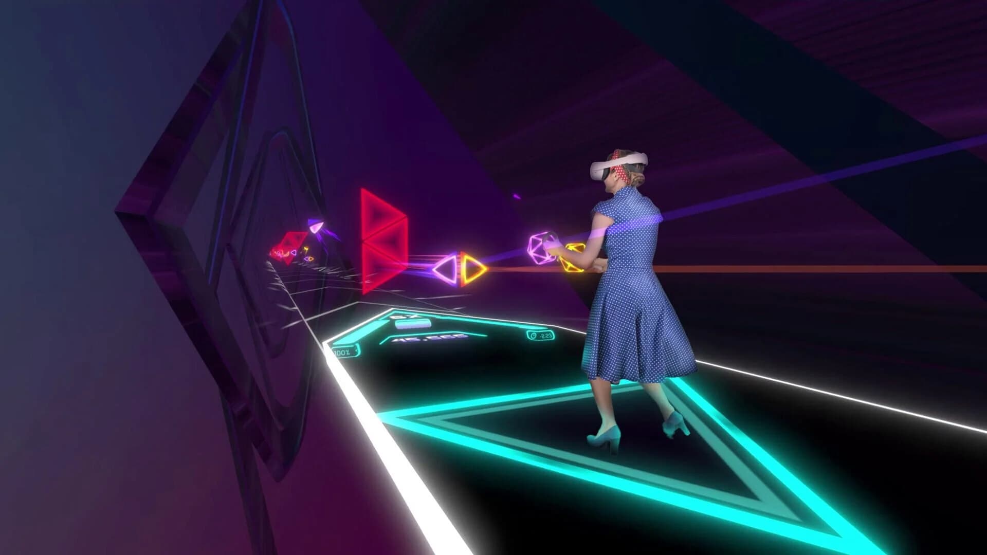 Audio Trip: Swanky Song Pack screenshot 3