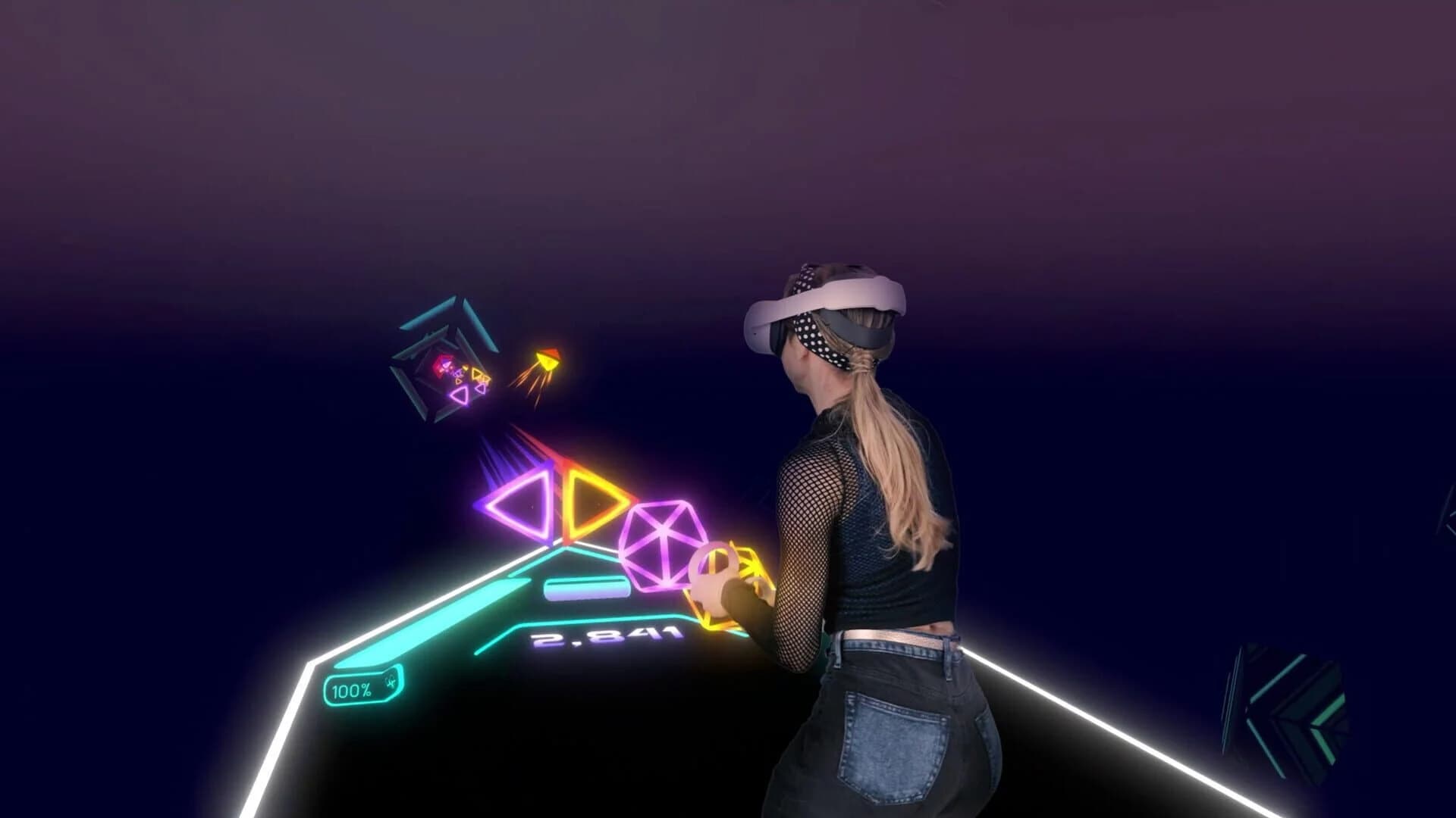 Audio Trip: Swanky Song Pack screenshot 5