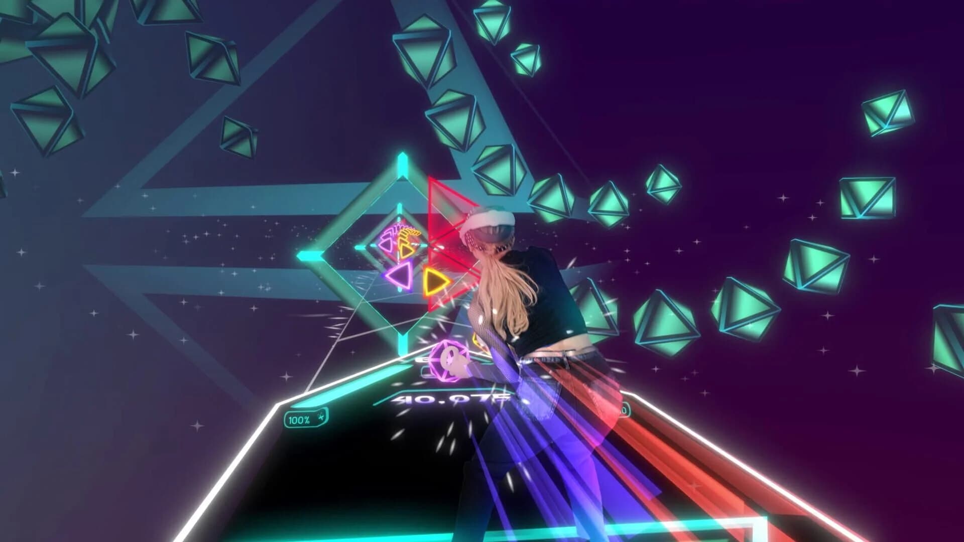 Audio Trip: Swanky Song Pack screenshot 1