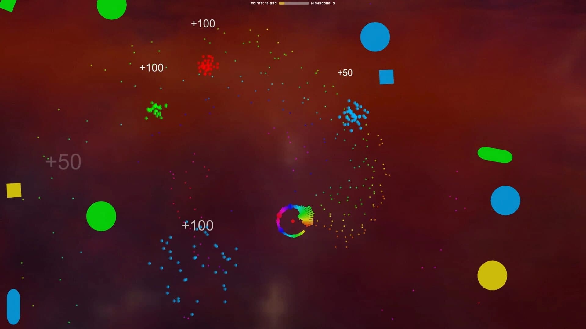 Audioship screenshot 1