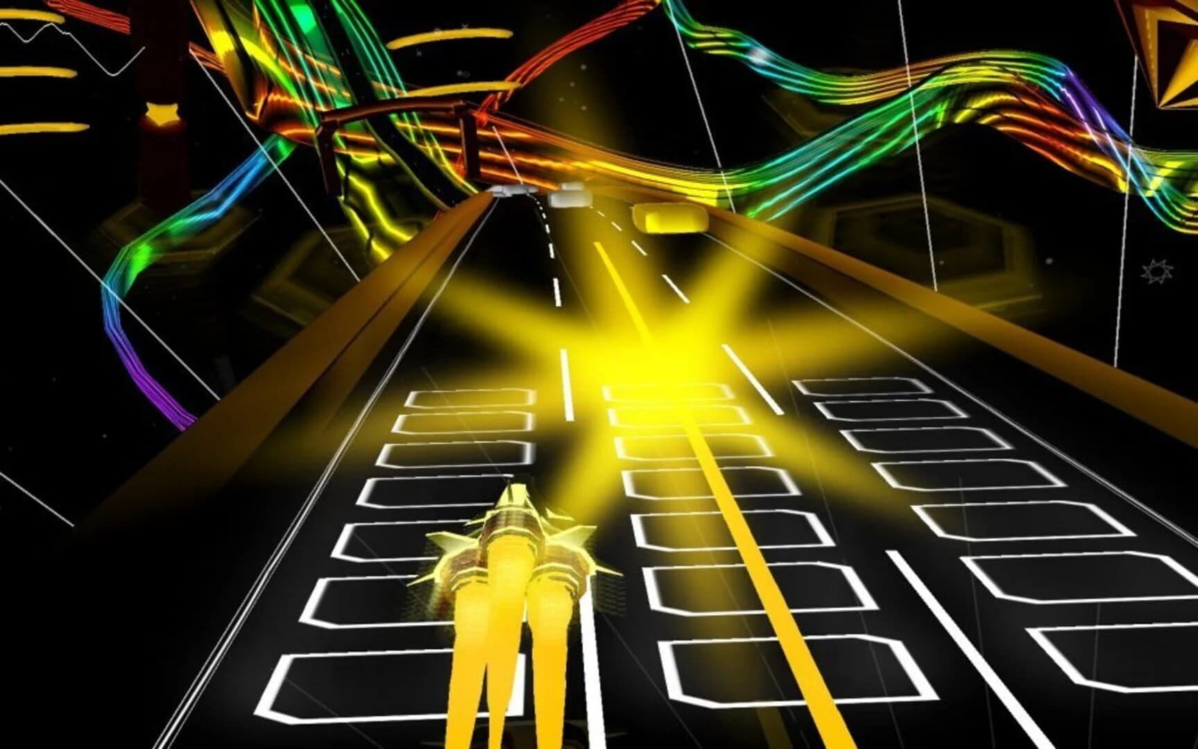 Audiosurf screenshot 5