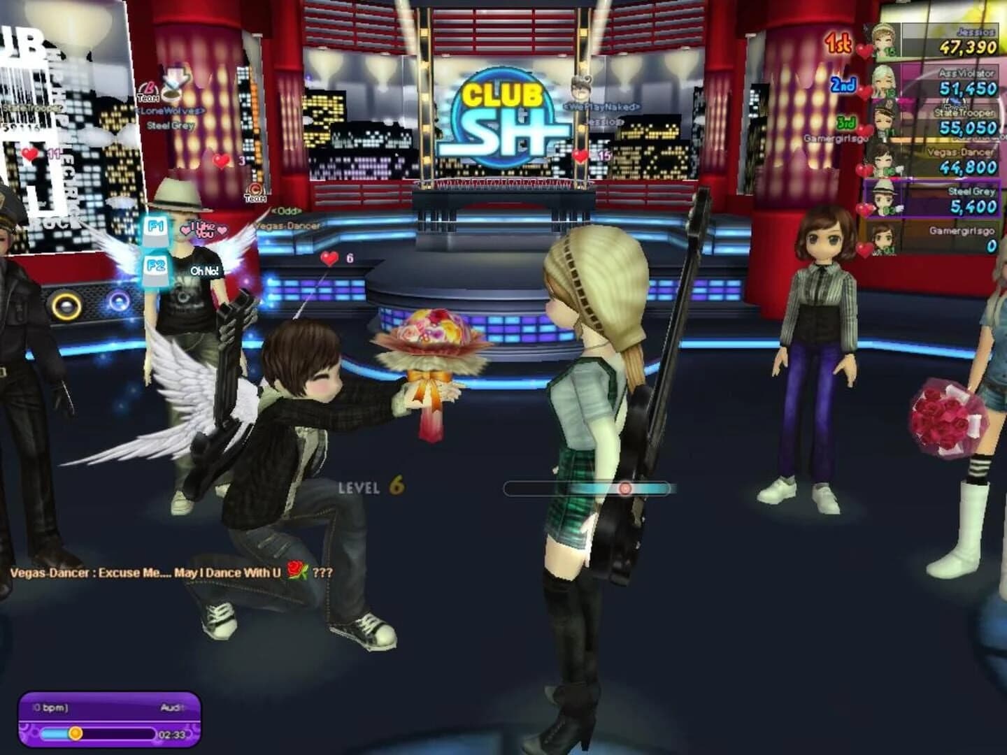 Audition Online screenshot 1