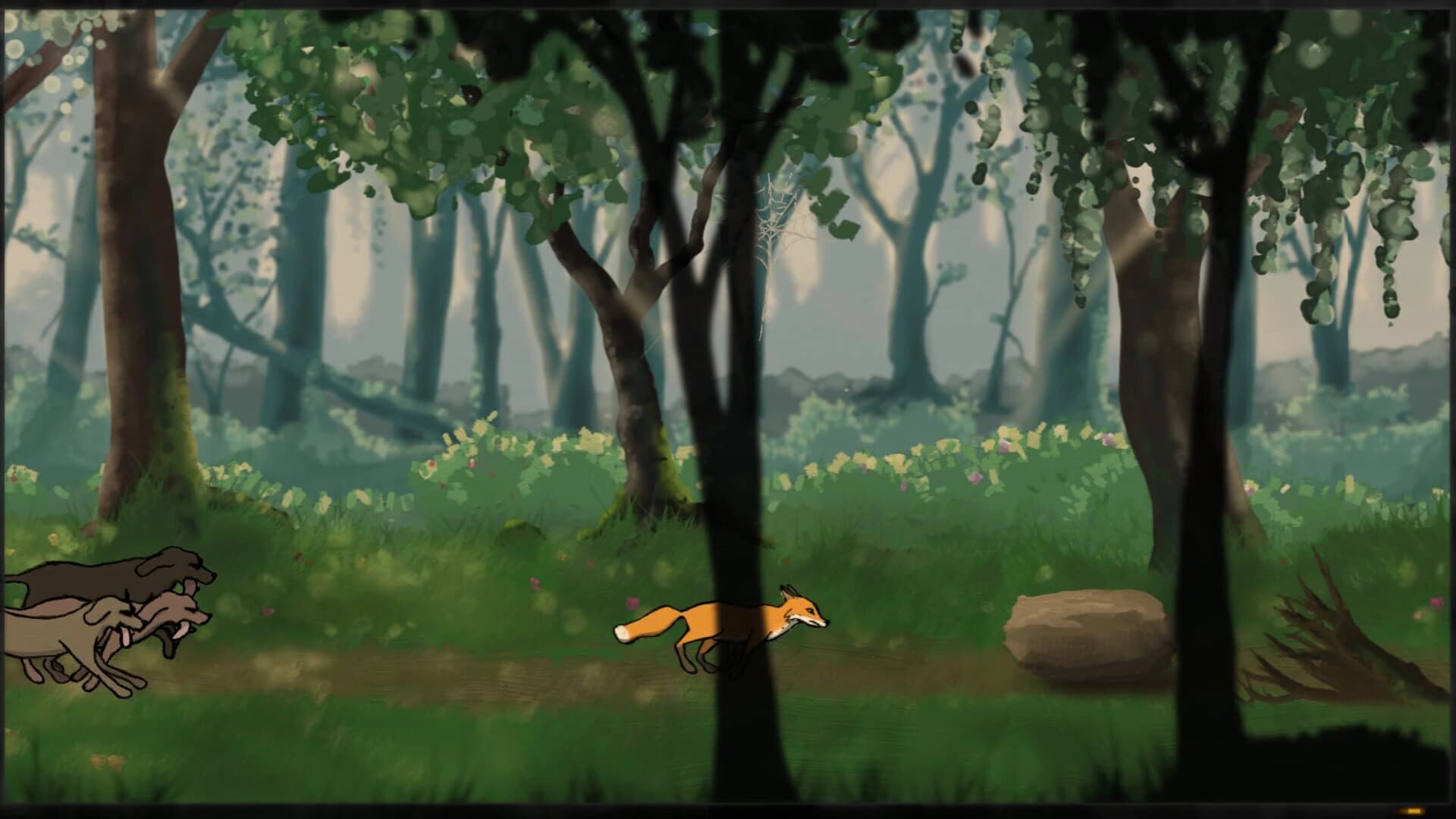 Auf Abwegen screenshot 2
