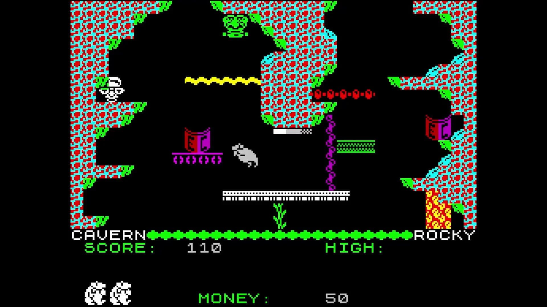 Auf Wiedersehen Monty screenshot 1