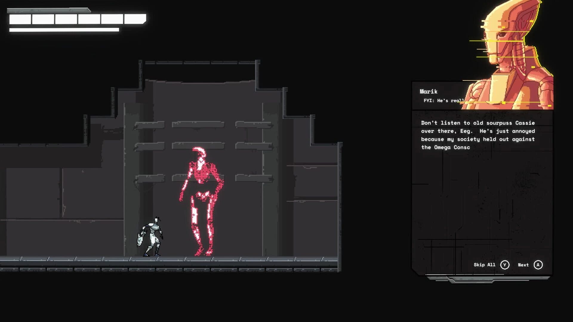 Augment Anthem screenshot 4