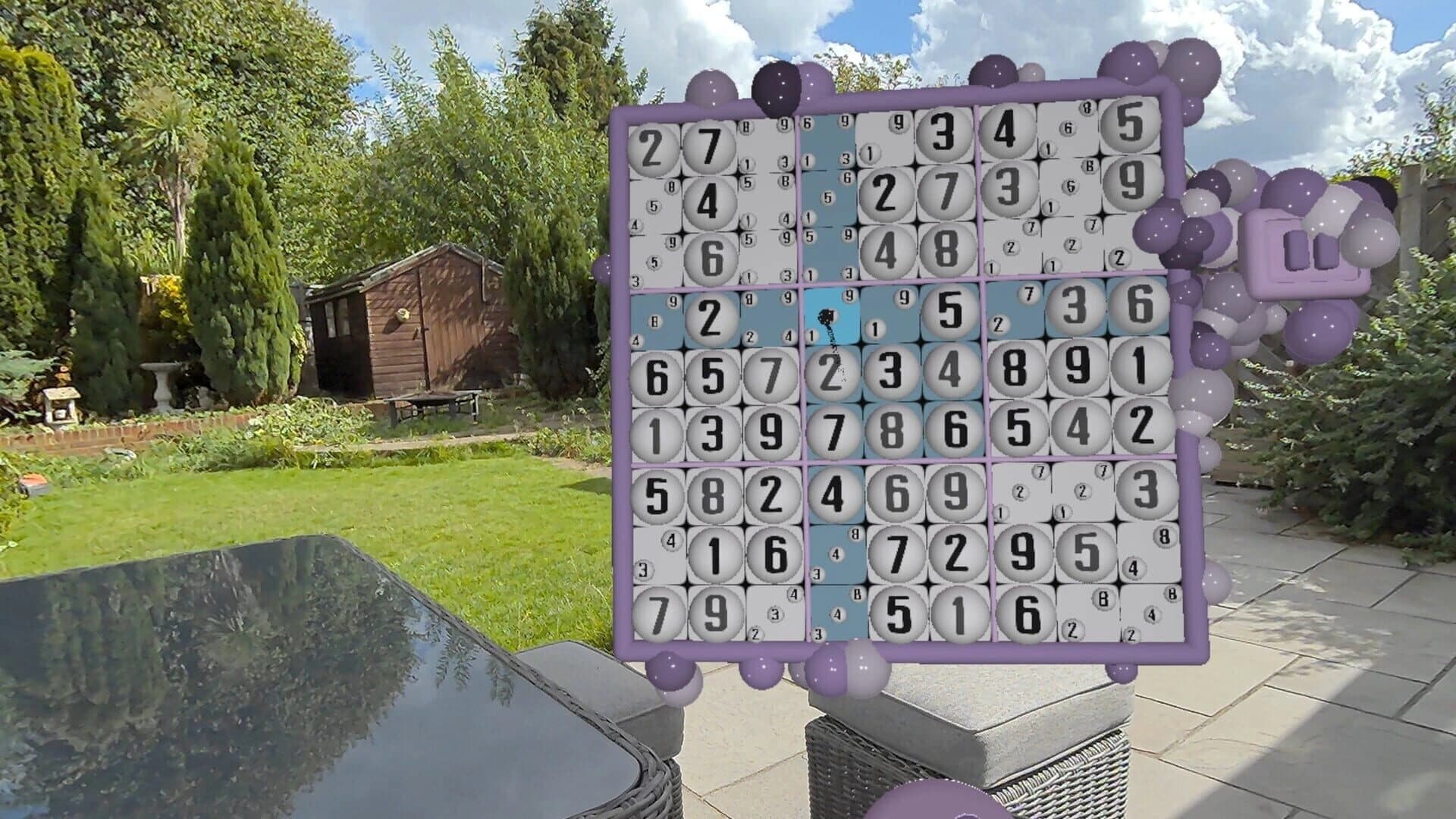 Augmental Puzzles screenshot 2