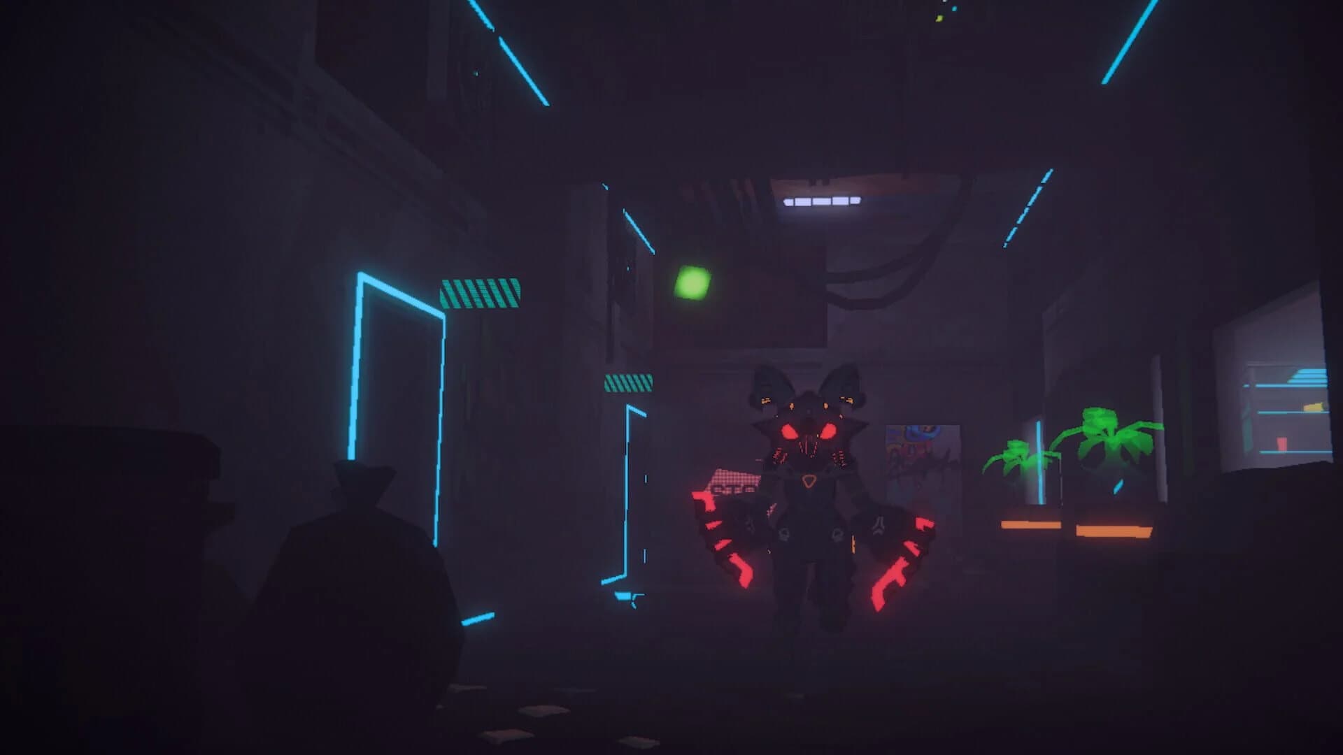 Augmented Fear screenshot 3