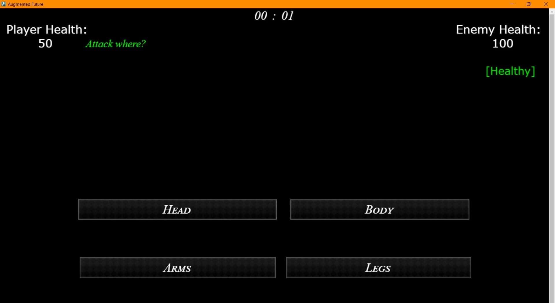 Augmented Future screenshot 5