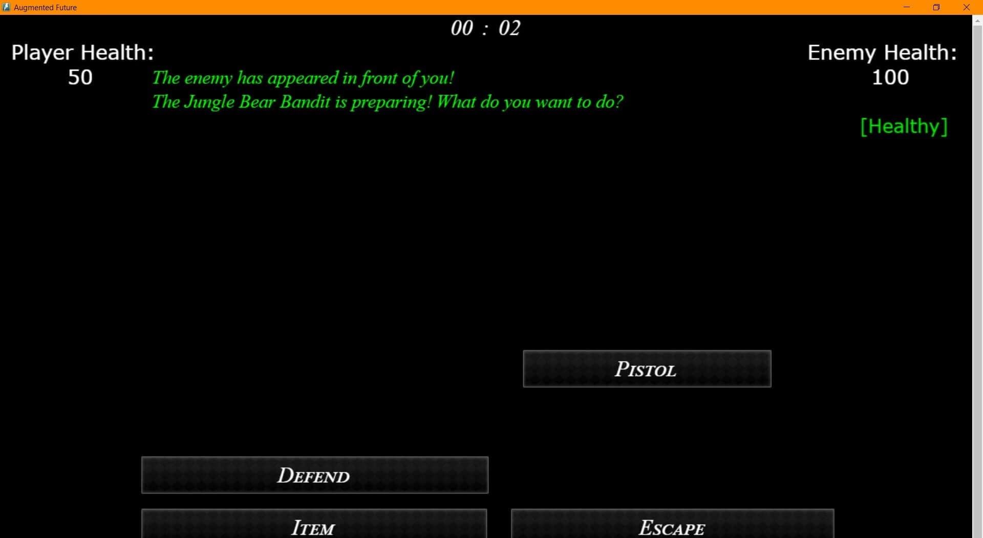 Augmented Future screenshot 4