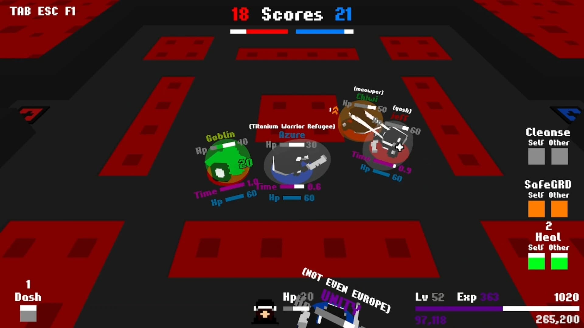 Augury screenshot 5