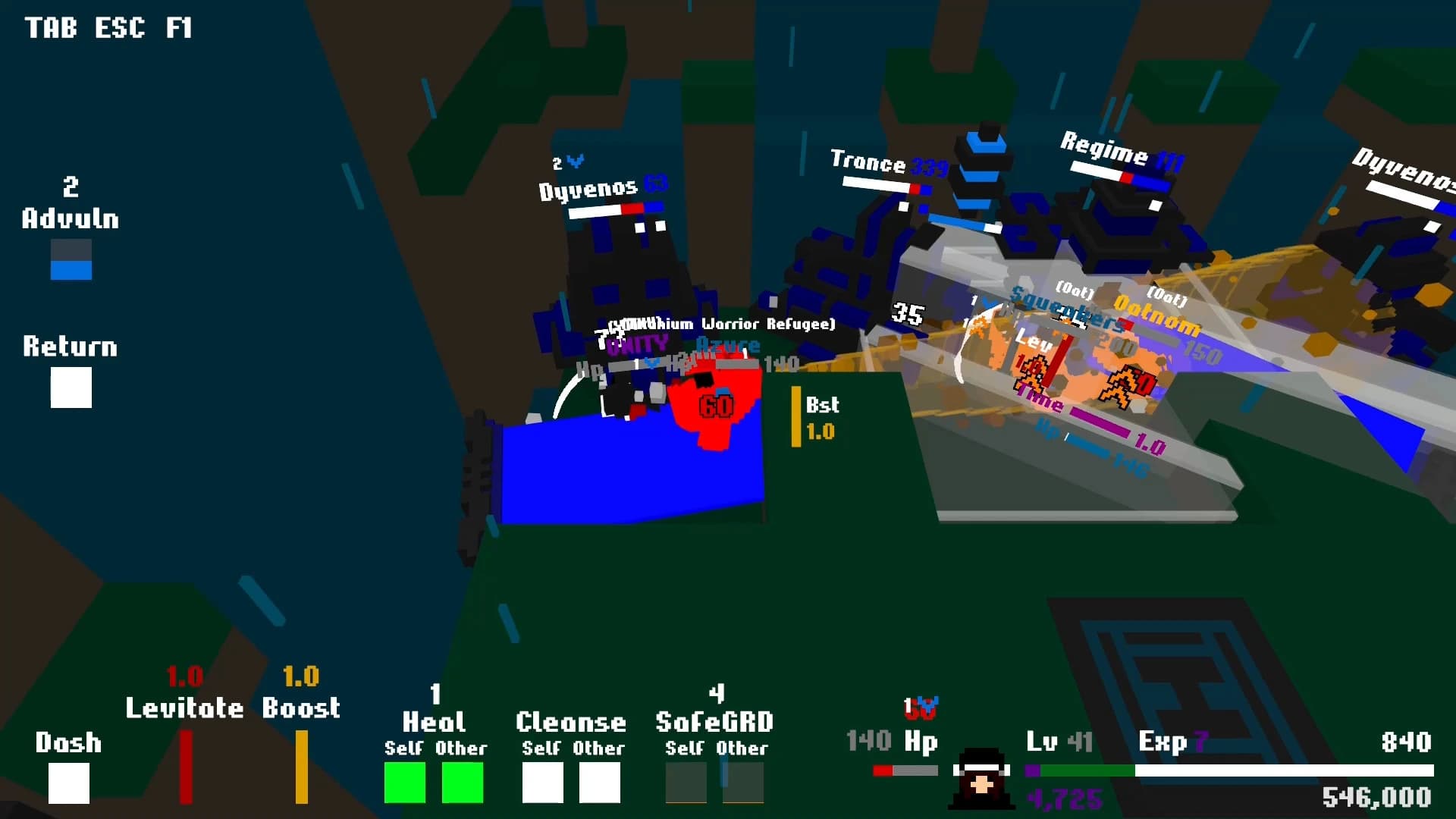 Augury screenshot 6