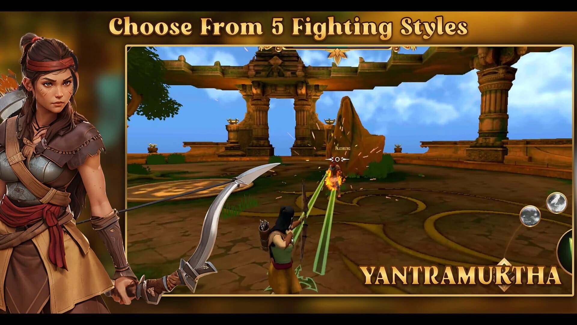 Aum the Game screenshot 3