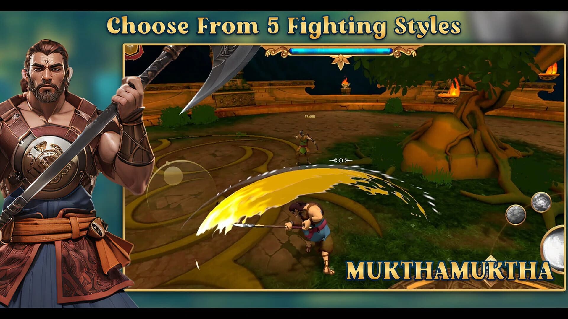Aum the Game screenshot 5