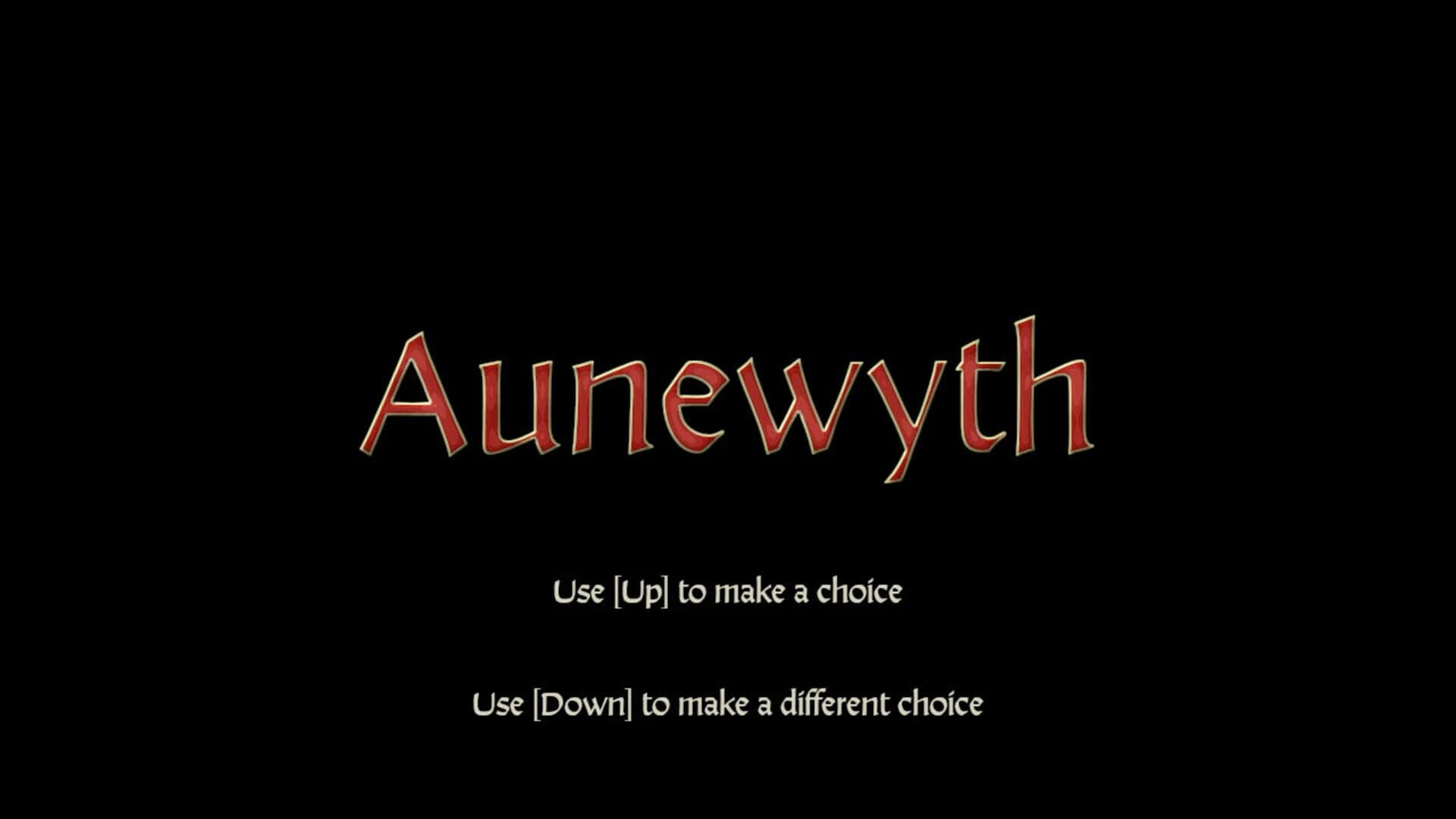 Aunewyth screenshot 3