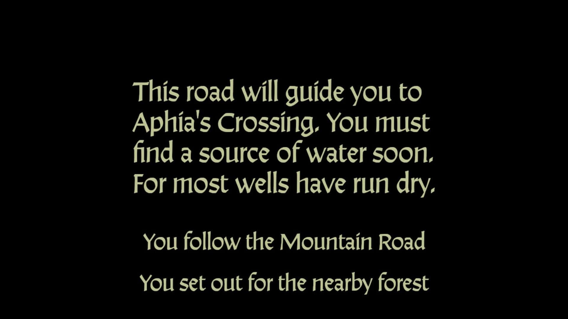 Aunewyth screenshot 4