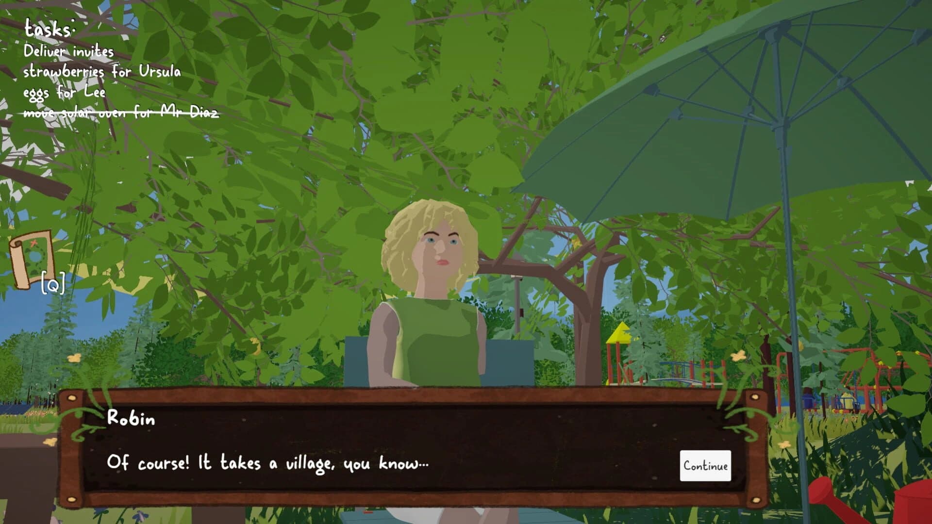 Aunty Jam's Birthday Cake screenshot 4