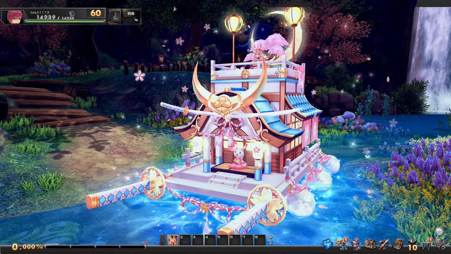 Aura Kingdom: Impact screenshot 3