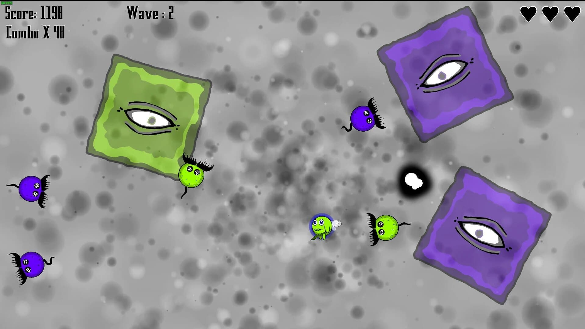 Aura Shift screenshot 2