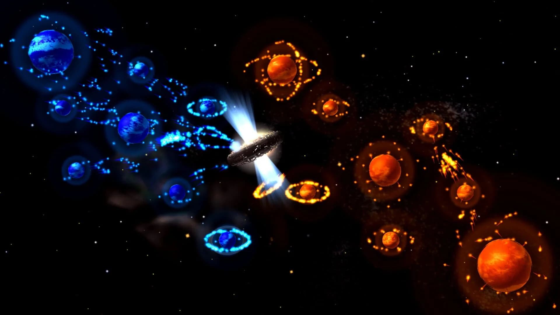 Auralux: Constellations screenshot 5
