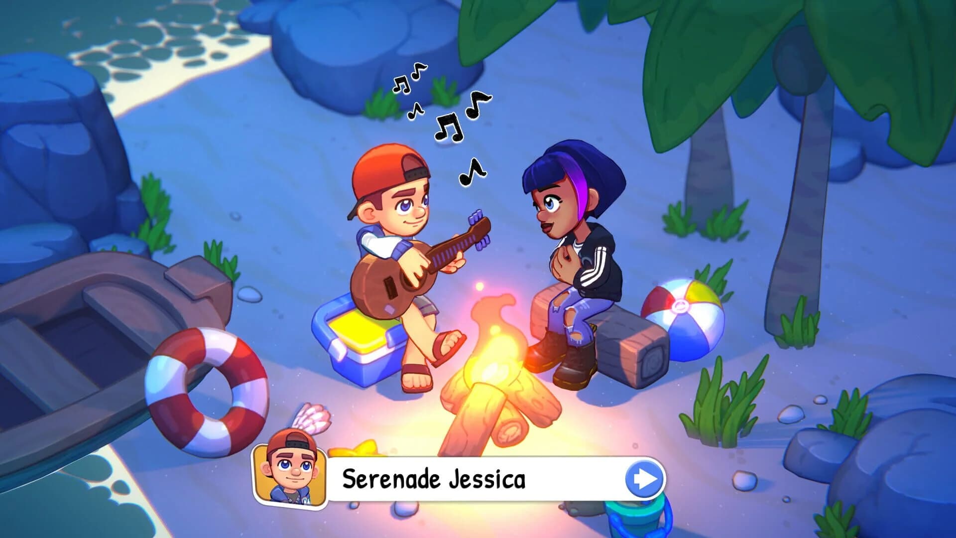 AuraVale screenshot 1