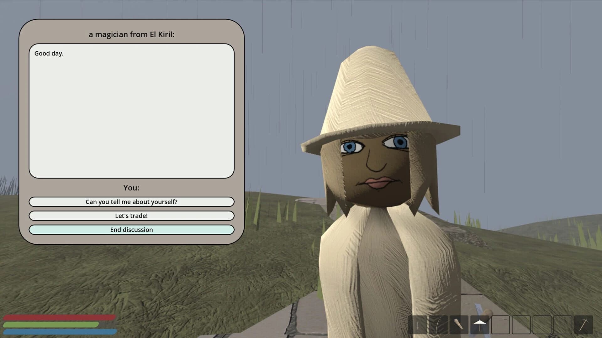Aure screenshot 5