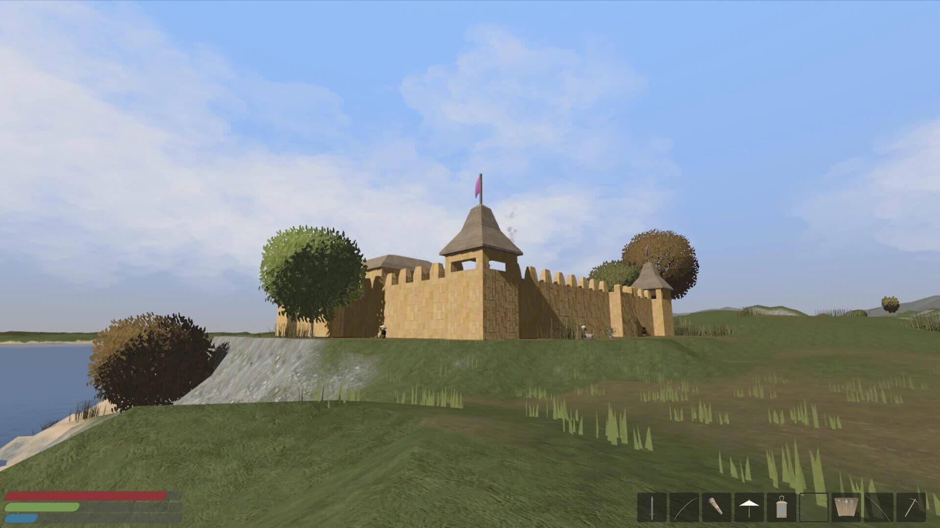 Aure screenshot 2