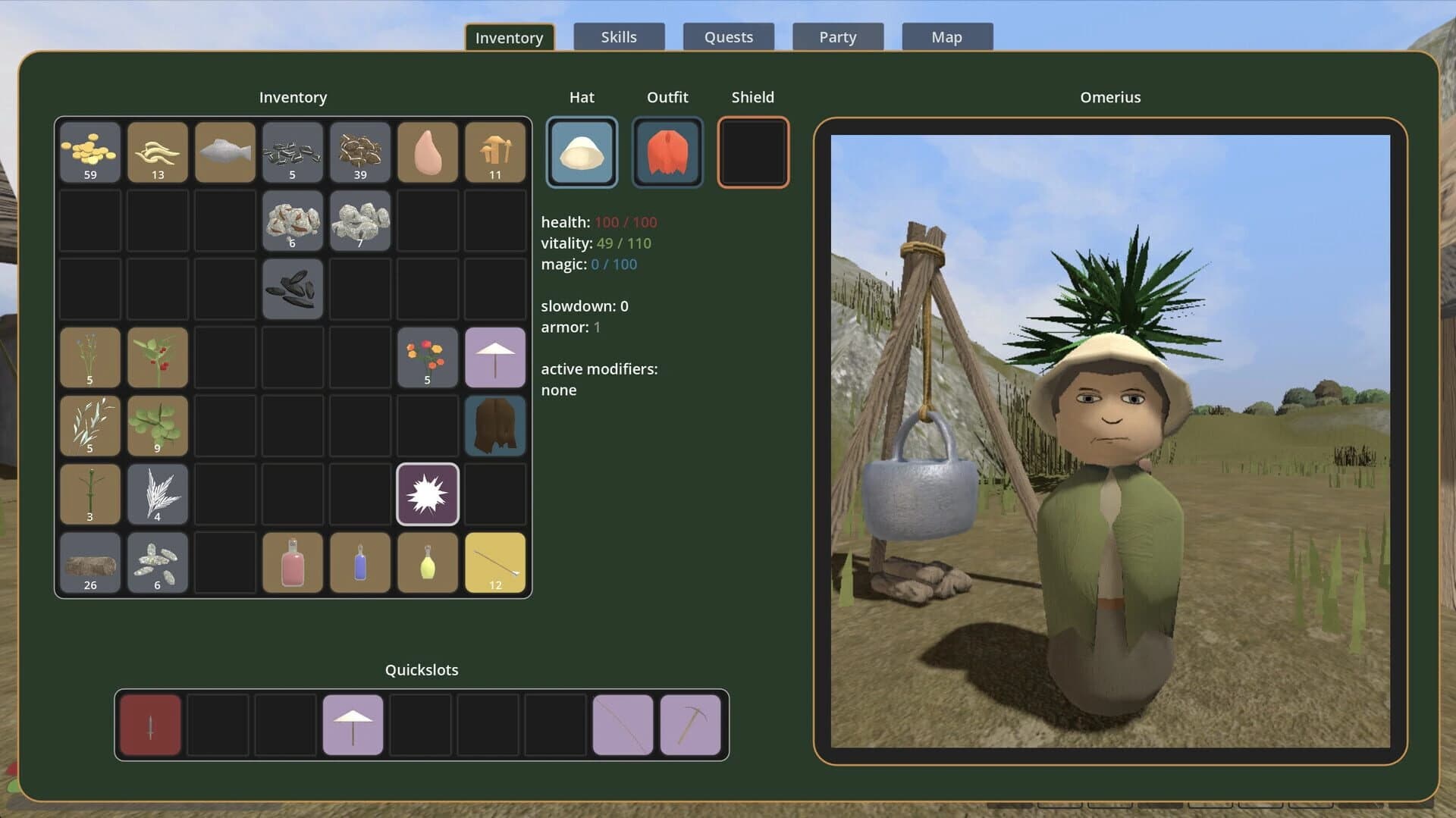 Aure screenshot 4