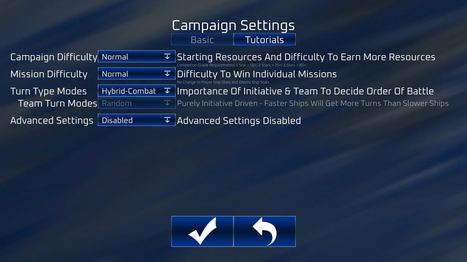 Aurelia: Stellar Arising screenshot 1
