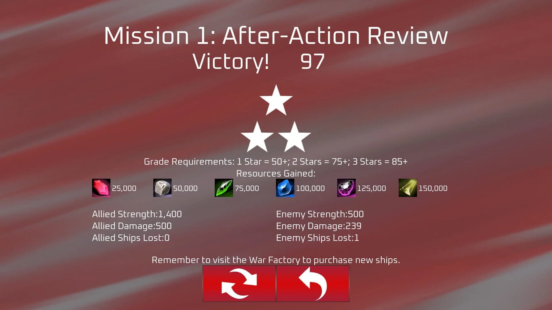 Aurelia: Stellar Arising screenshot 4