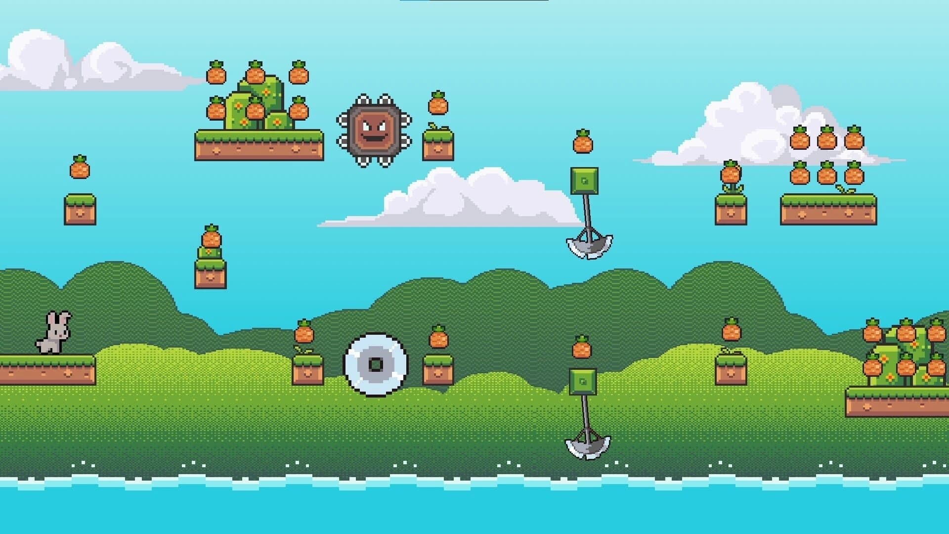 Auro the Bunny screenshot 2