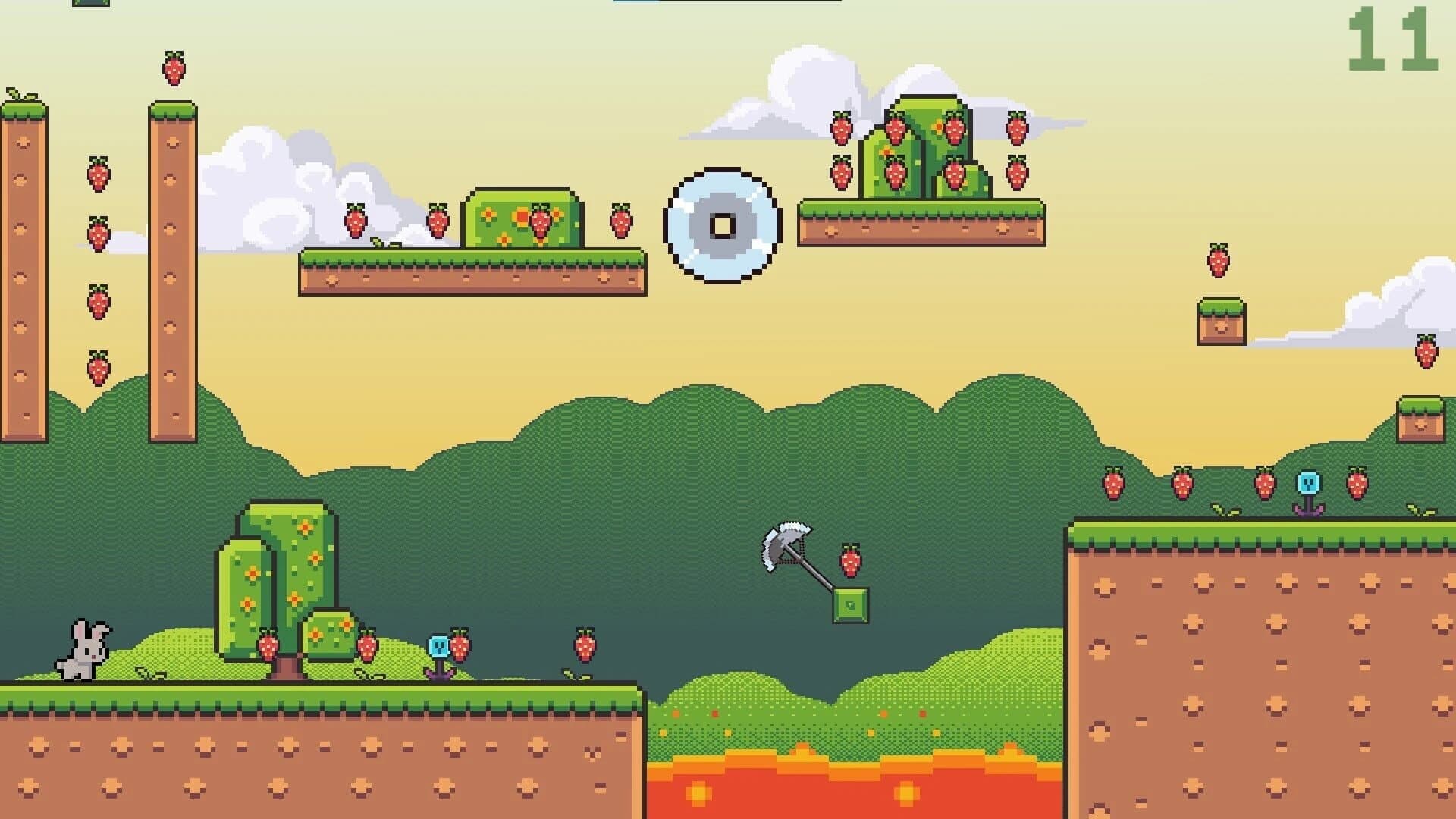 Auro the Bunny screenshot 3