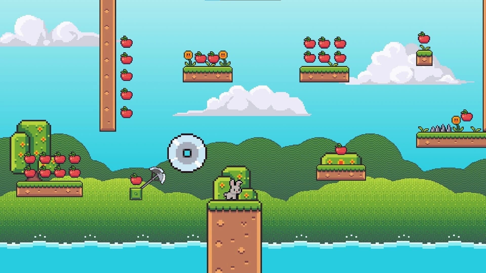 Auro the Bunny screenshot 1