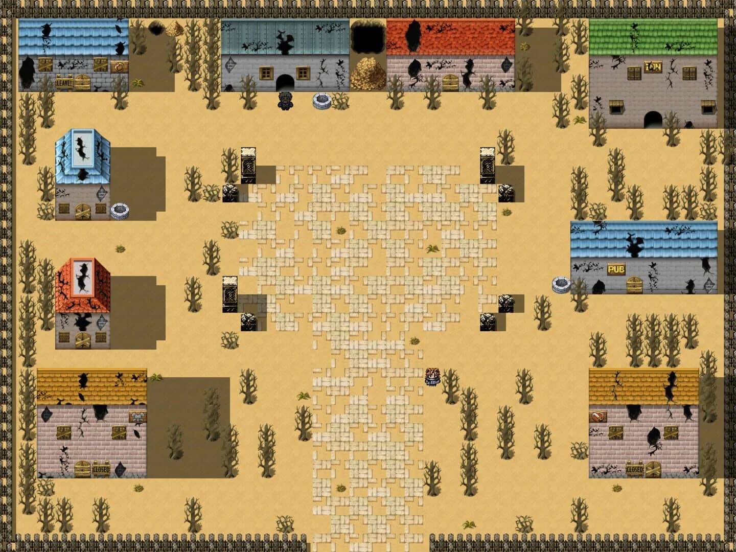 Aurora screenshot 1