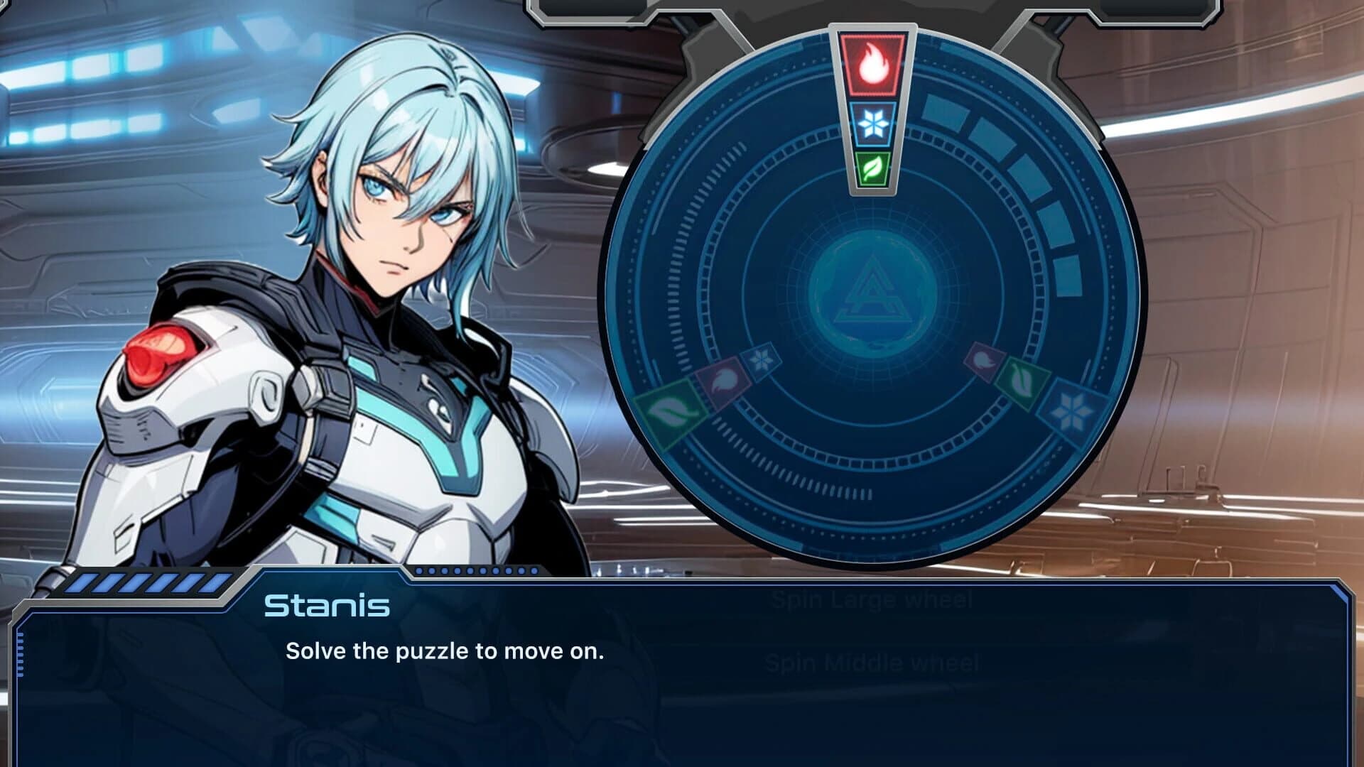 Aurora Adventure: A Space Academy Tale screenshot 3