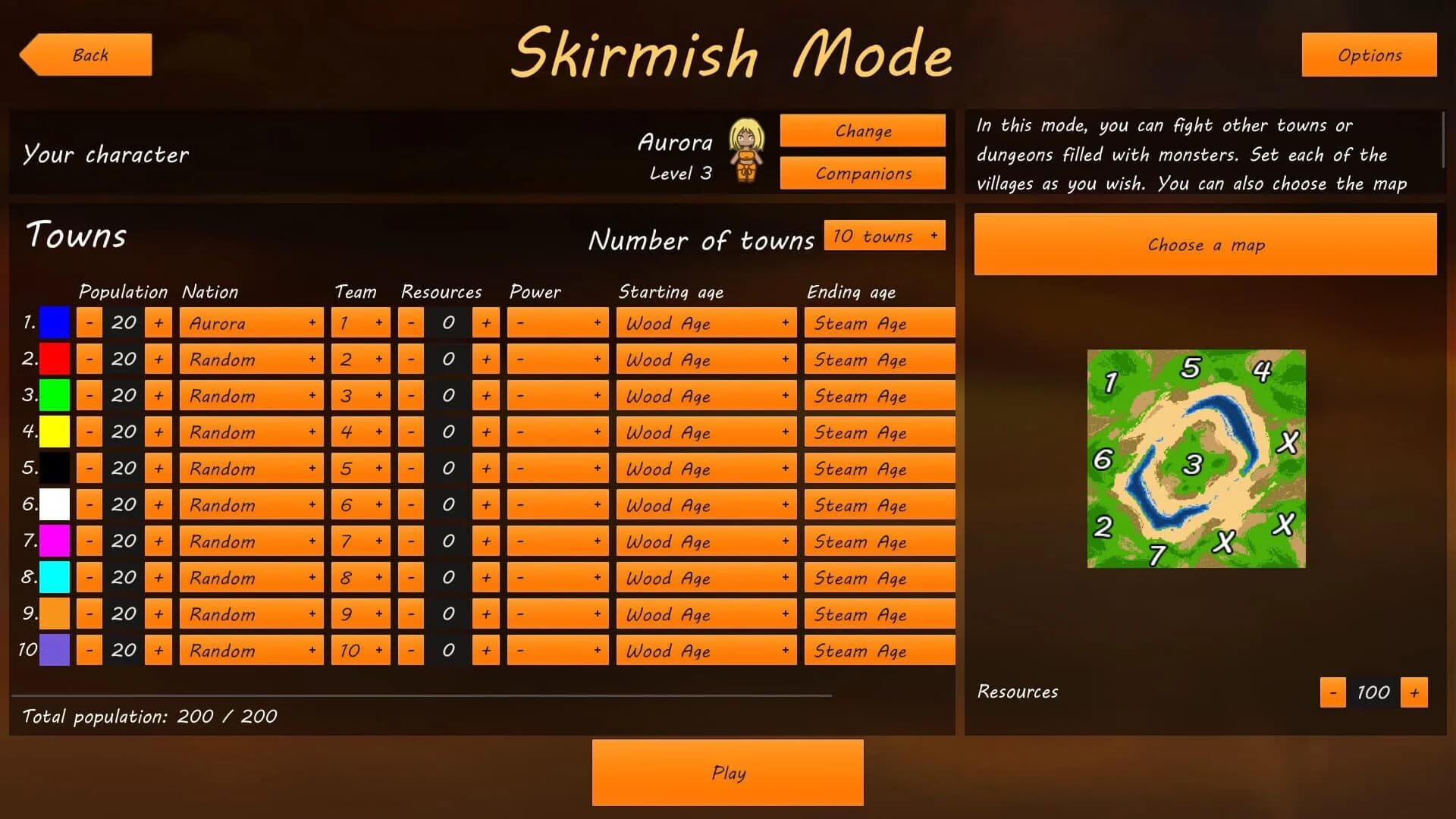 Aurora Dusk: Steam Age screenshot 1