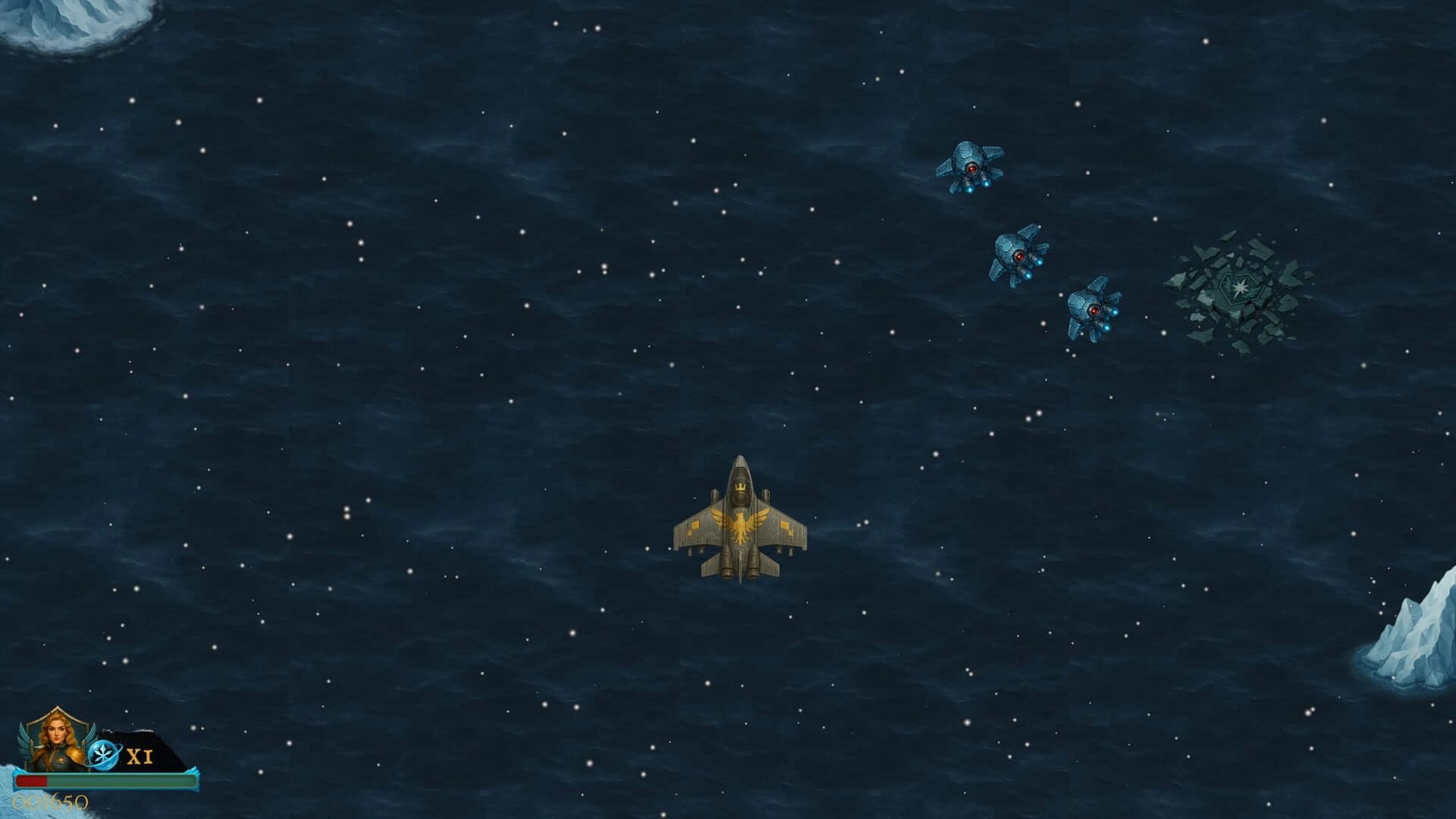 Aurora Polaris screenshot 1