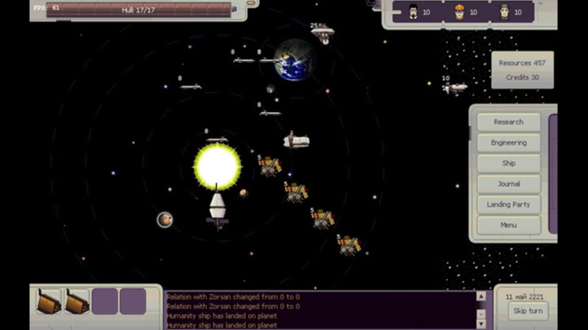 AuroraRL screenshot 2