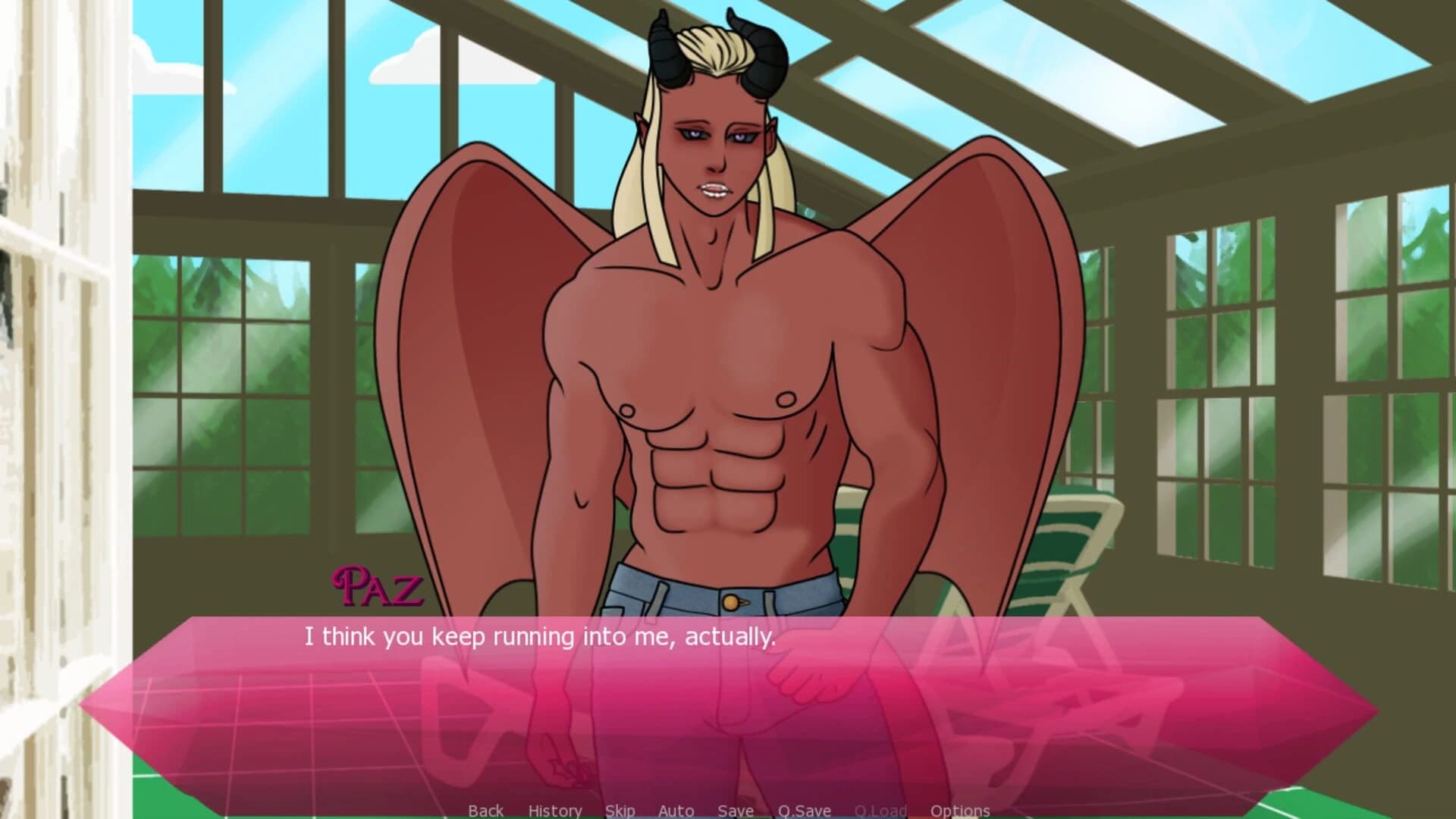 Aurore: Five Princes screenshot 3